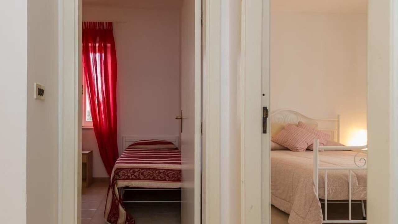 Photo of Bedroom in Torre Santa Sabina