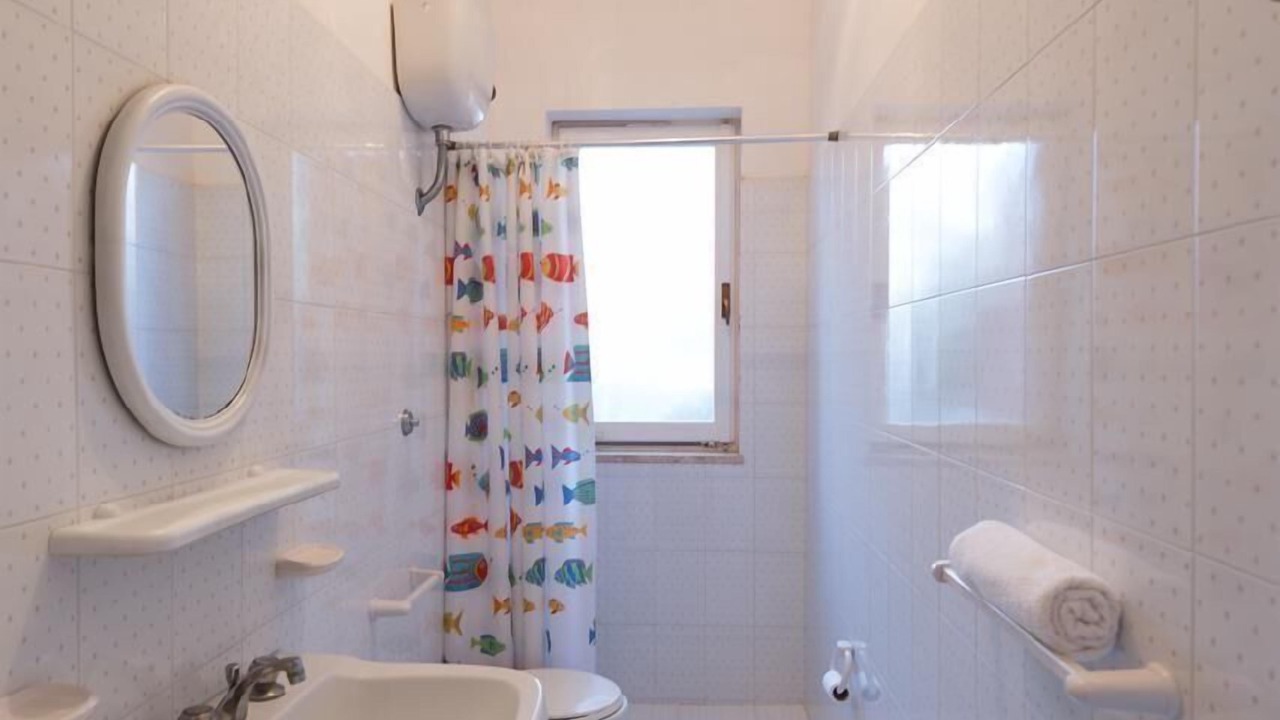 Photo of Bathroom in Torre Santa Sabina