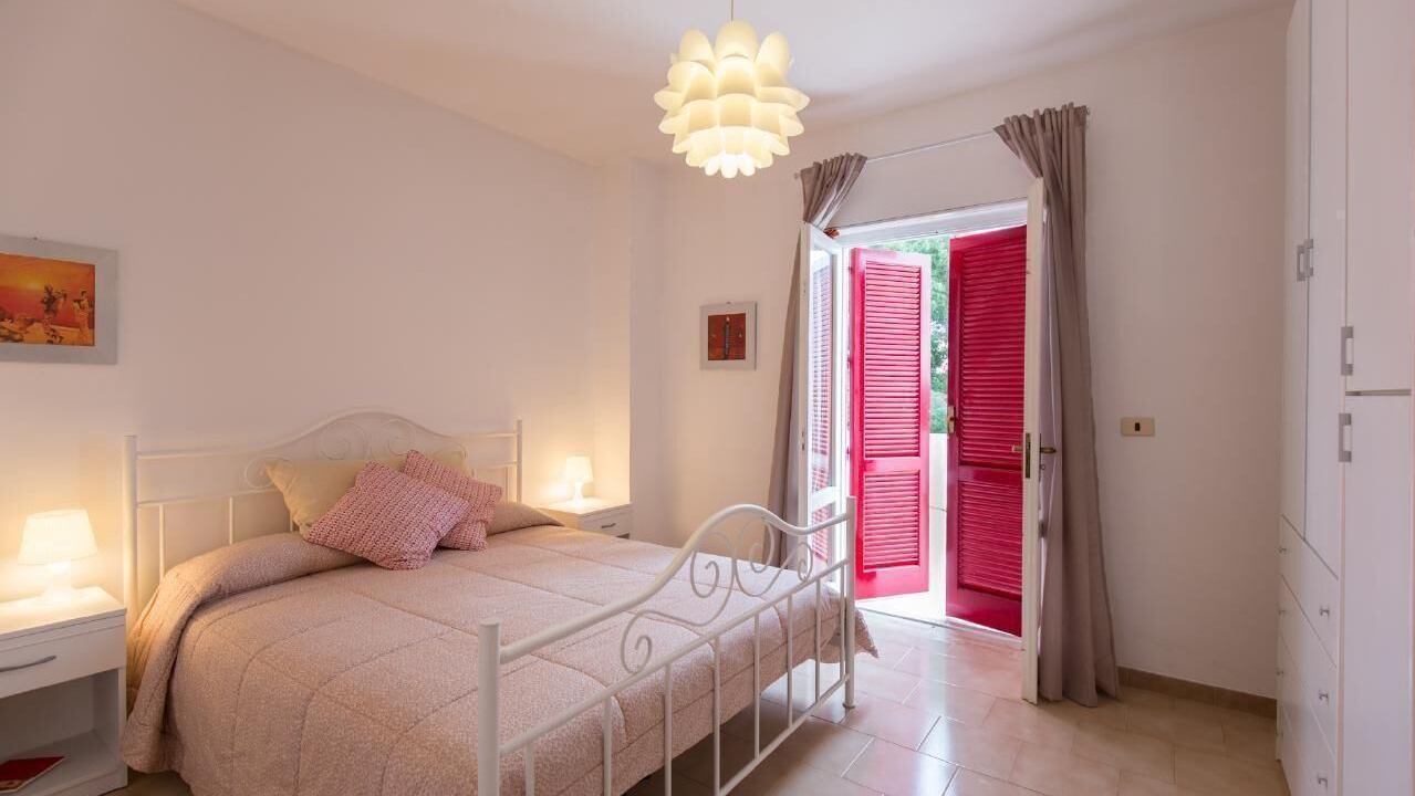 Photo of Bedroom in Torre Santa Sabina