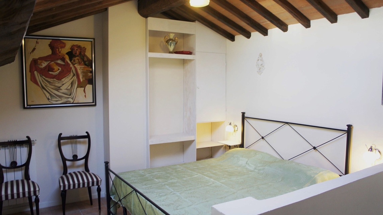 Photo of Bedroom in Gambassi Terme
