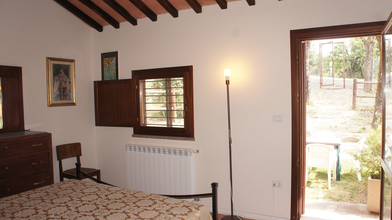 Photo of Bedroom in Gambassi Terme