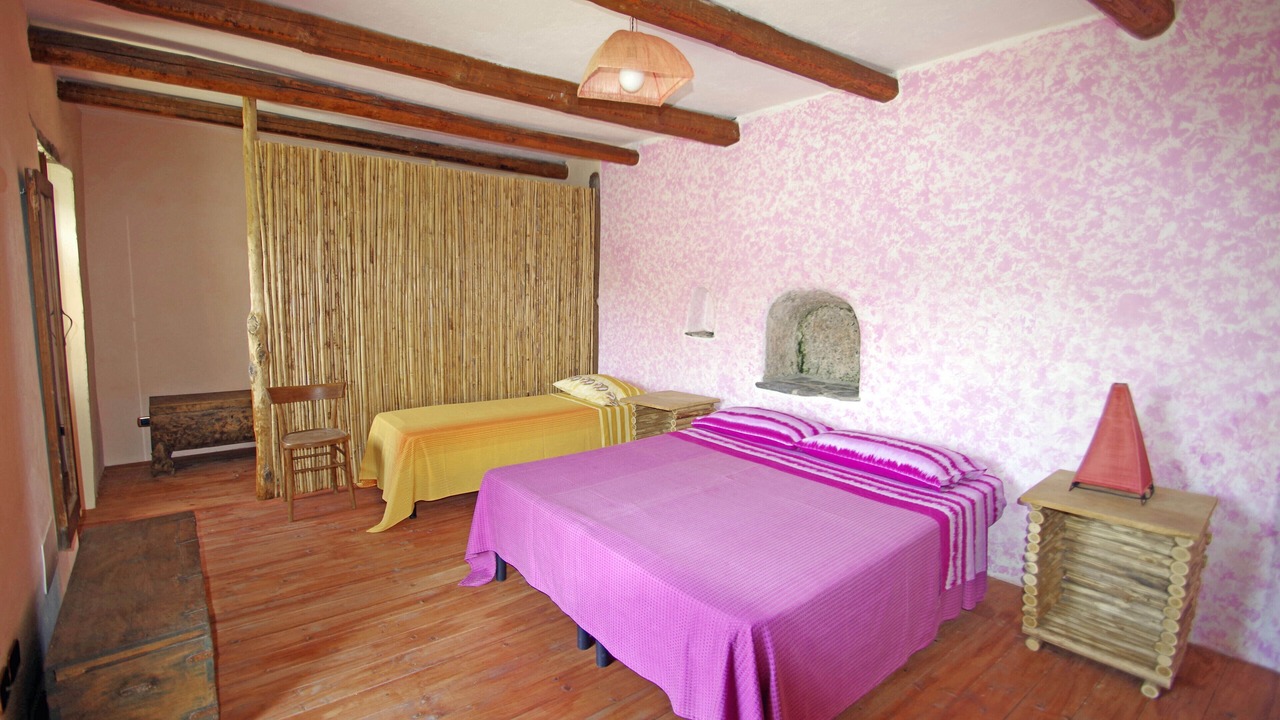 Photo of Bedroom in Belmonte Calabro