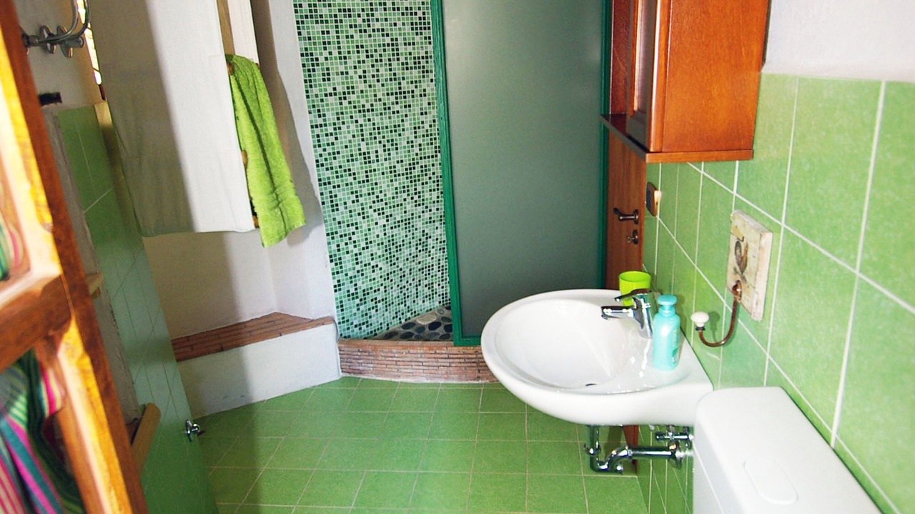 Photo of Bathroom in Belmonte Calabro