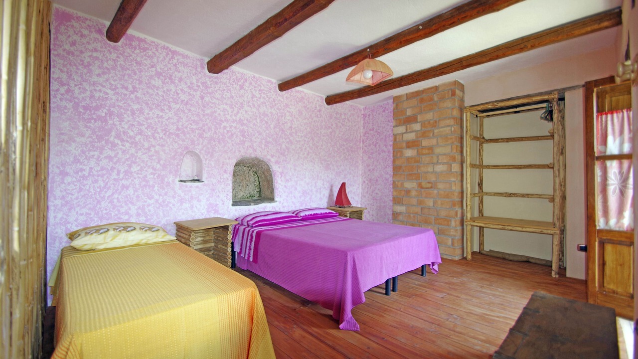 Photo of Bedroom in Belmonte Calabro
