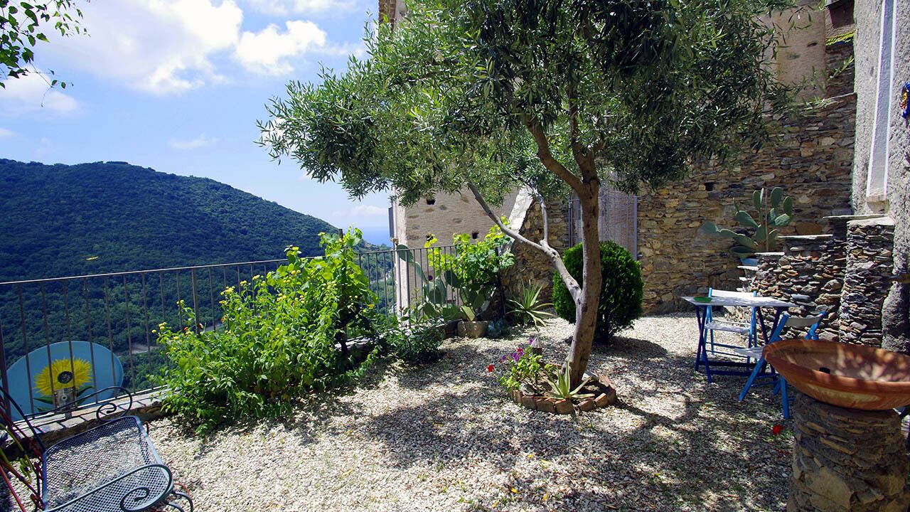 Photo of Patio Balcony in Belmonte Calabro