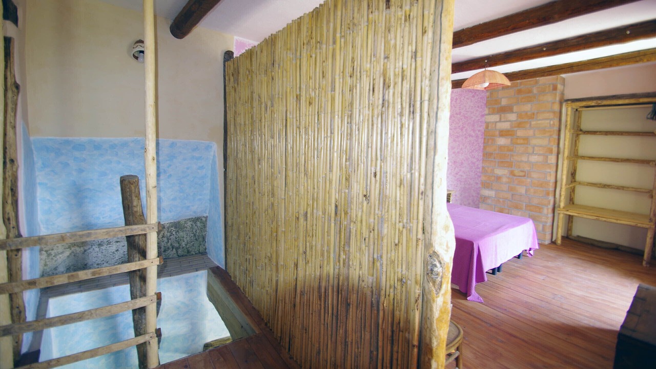 Photo of Bedroom in Belmonte Calabro