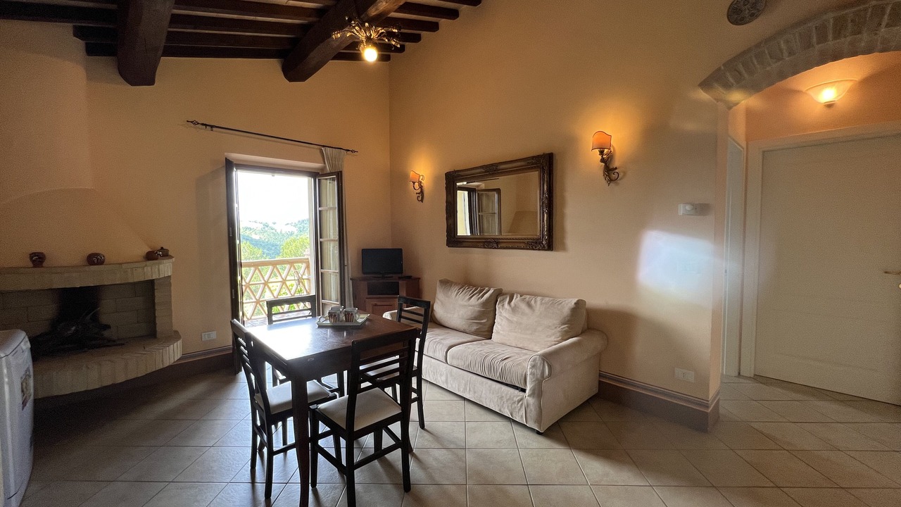 Photo of Livingroom in Gualdo Cattaneo