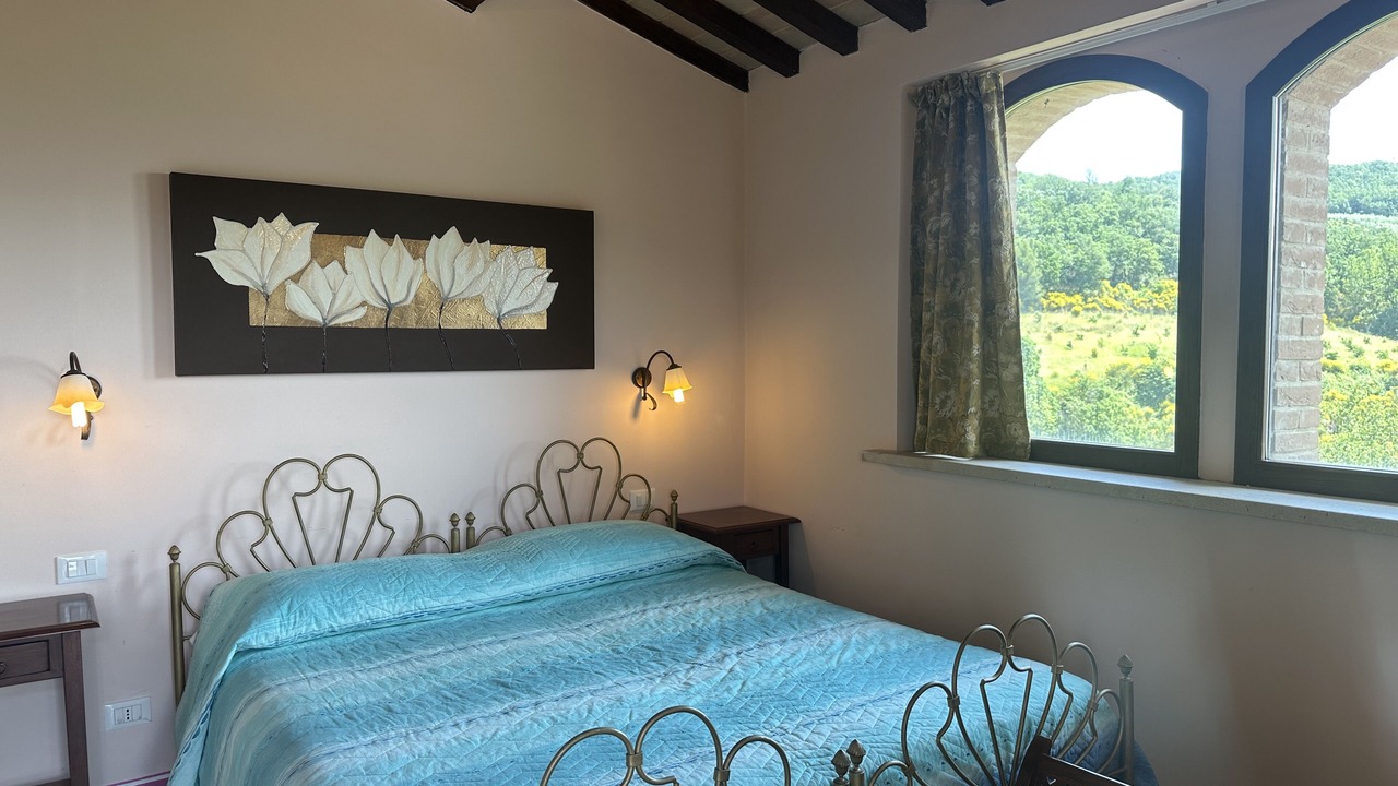 Photo of Bedroom in Gualdo Cattaneo