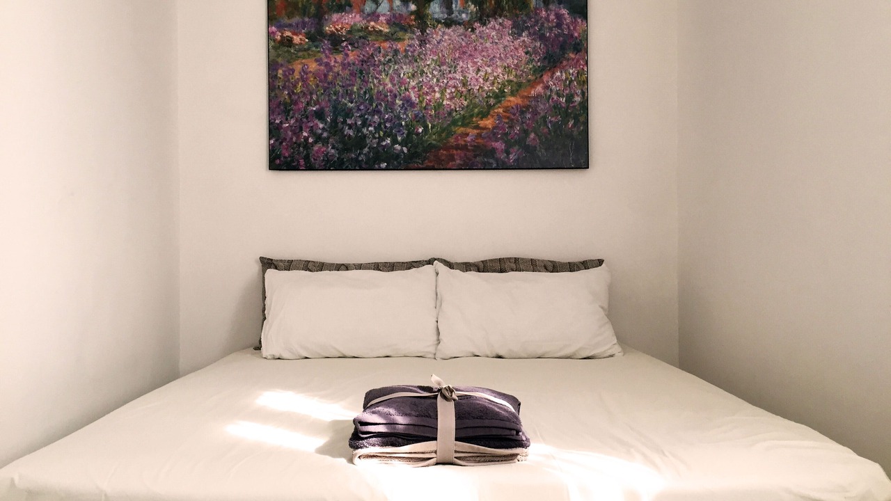 Photo of Bedroom in Montegrotto Terme