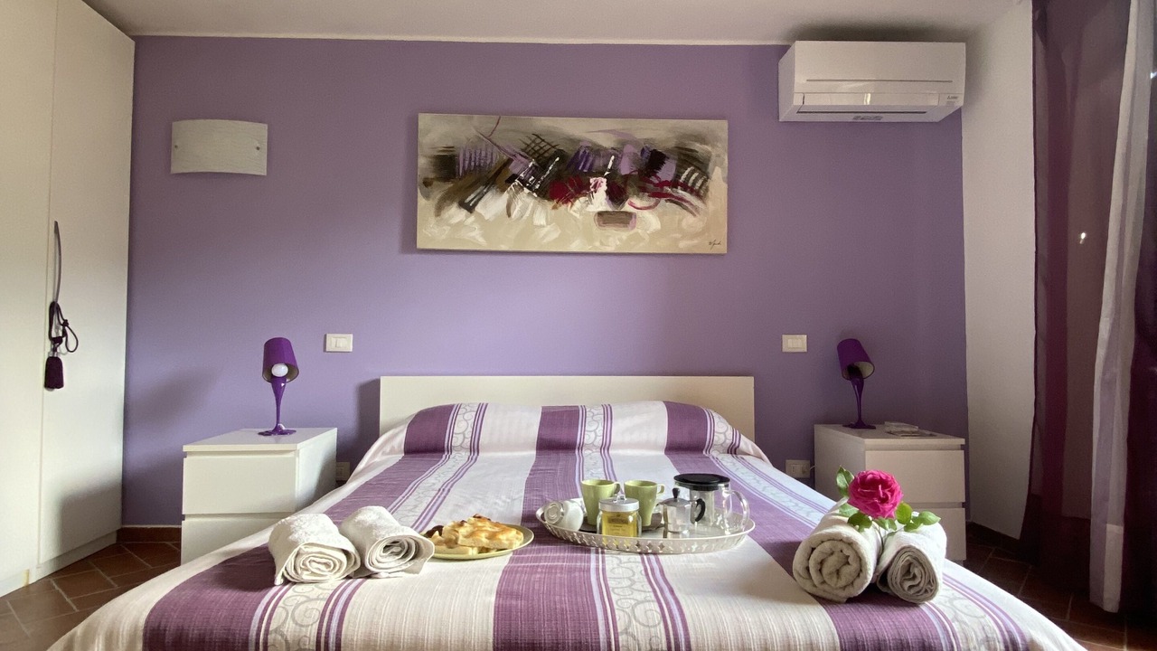 Photo of Bedroom in Zoagli