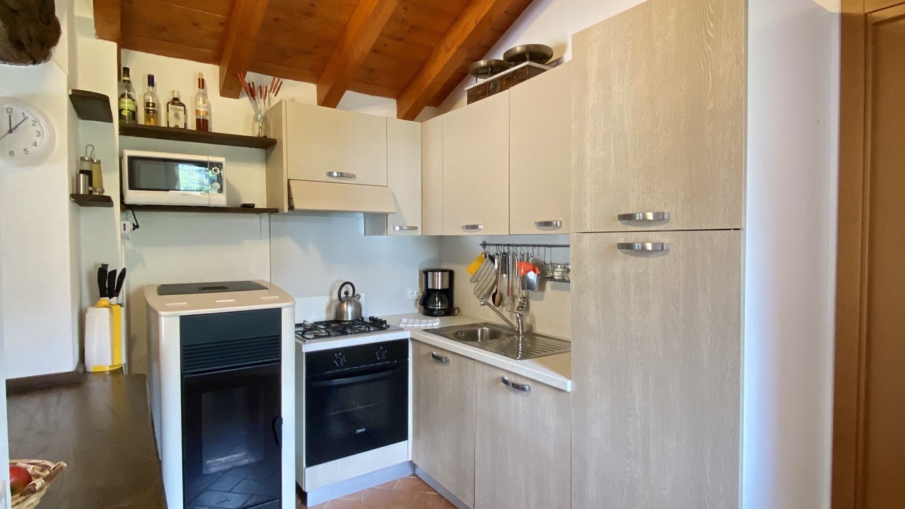 Photo of Kitchen in Zoagli