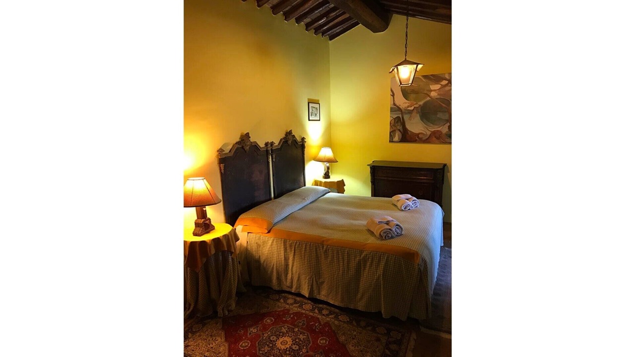Photo of Bedroom in Vitorchiano