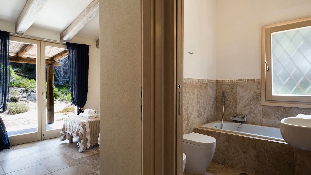 Photo of Bathroom in Santa Reparata