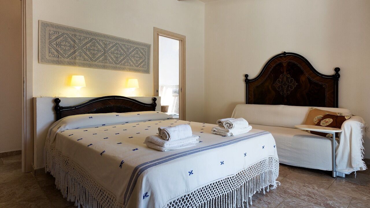 Photo of Bedroom in Santa Reparata