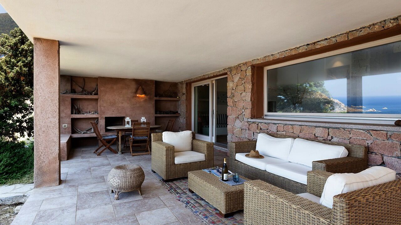 Photo of Livingroom in Santa Reparata