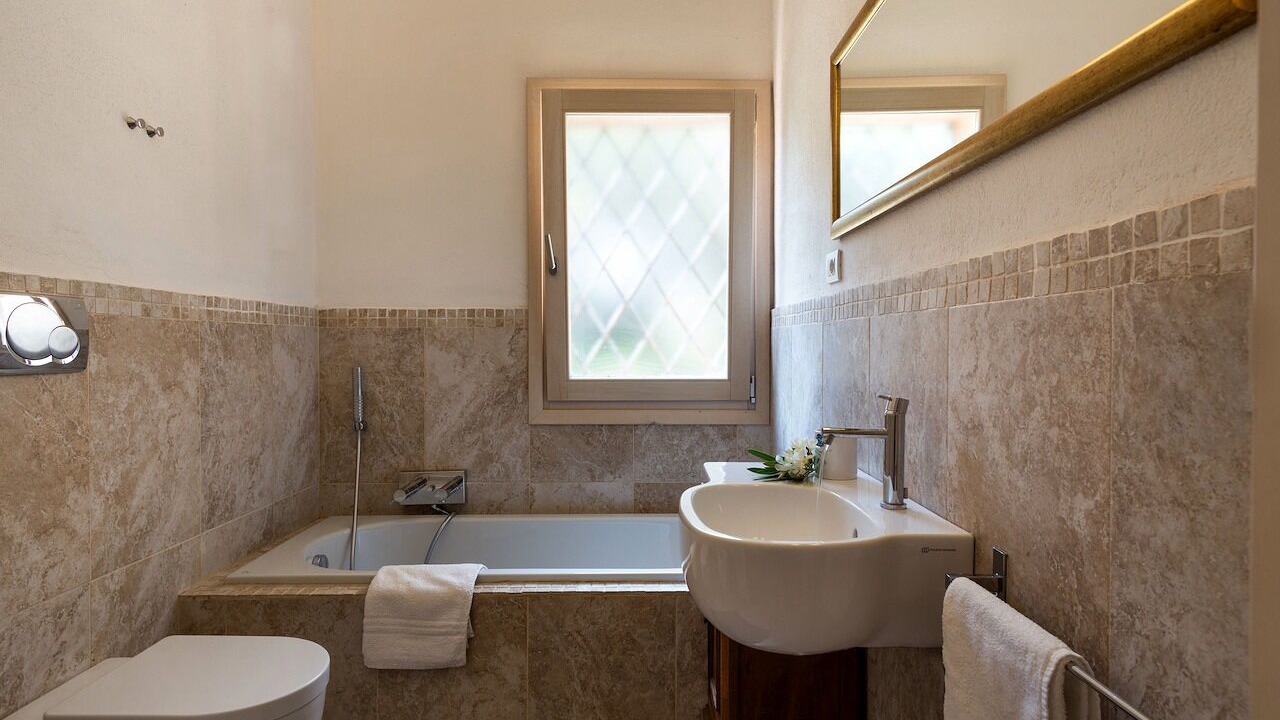 Photo of Bathroom in Santa Reparata