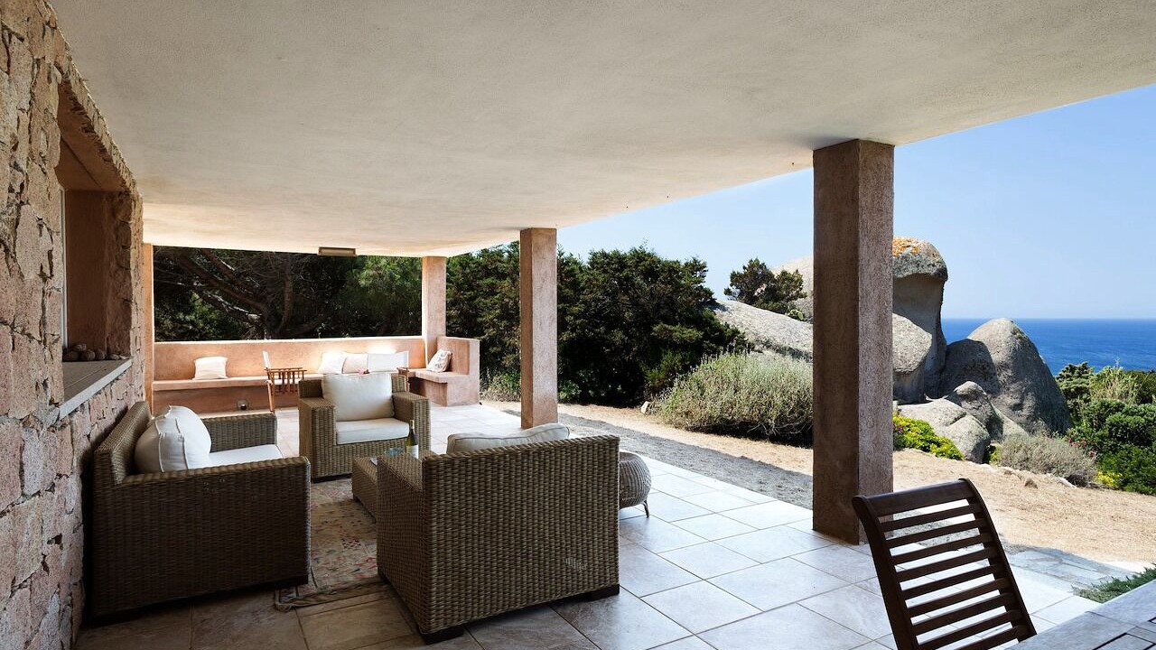 Photo of Patio Balcony in Santa Reparata