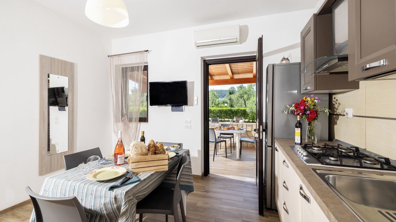 Photo of Kitchen in Chiesiola