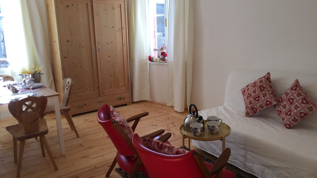 Photo of Livingroom in Malosco