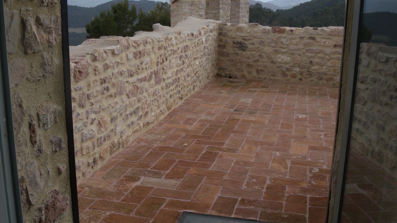 Photo of Patio Balcony in Morcicchia