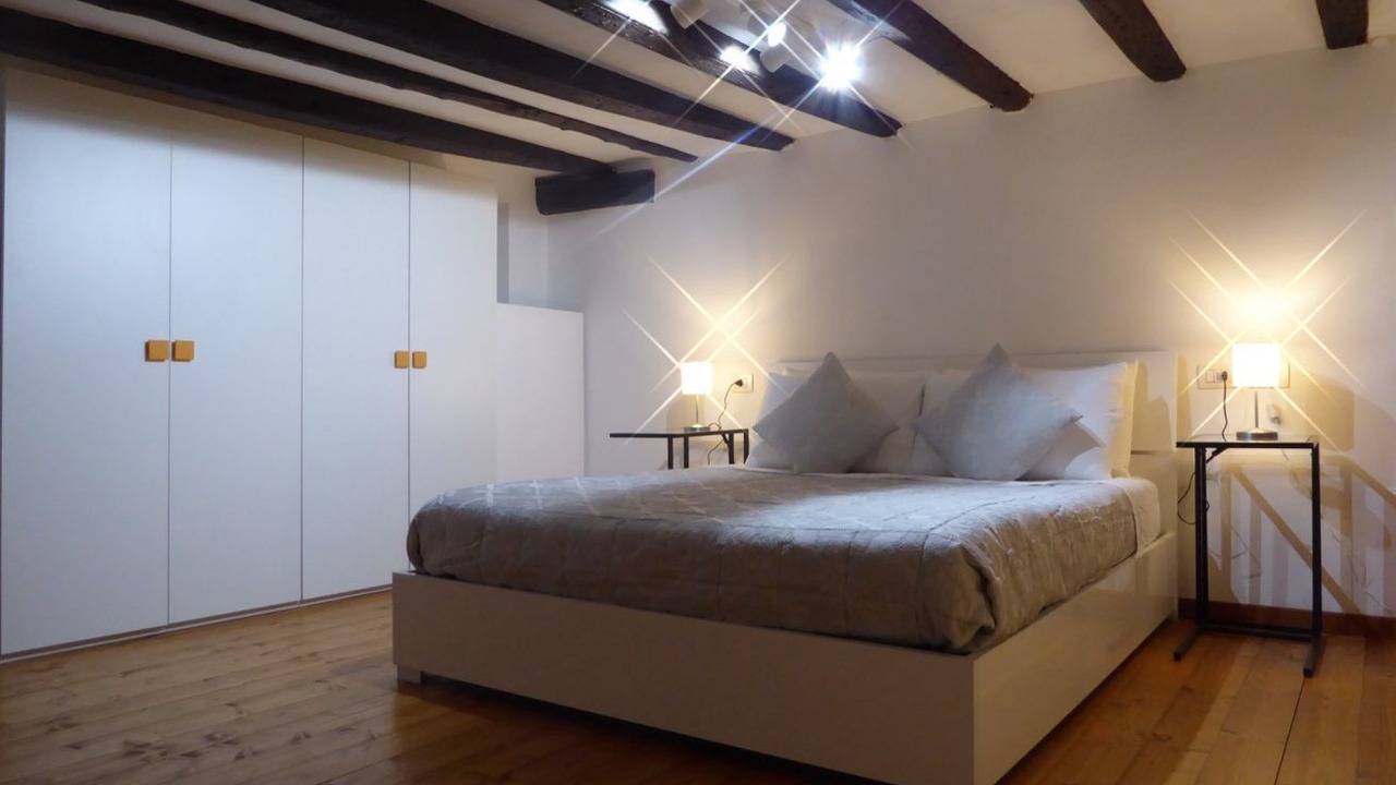 Photo of Bedroom in L'antico Ghetto Ebraico