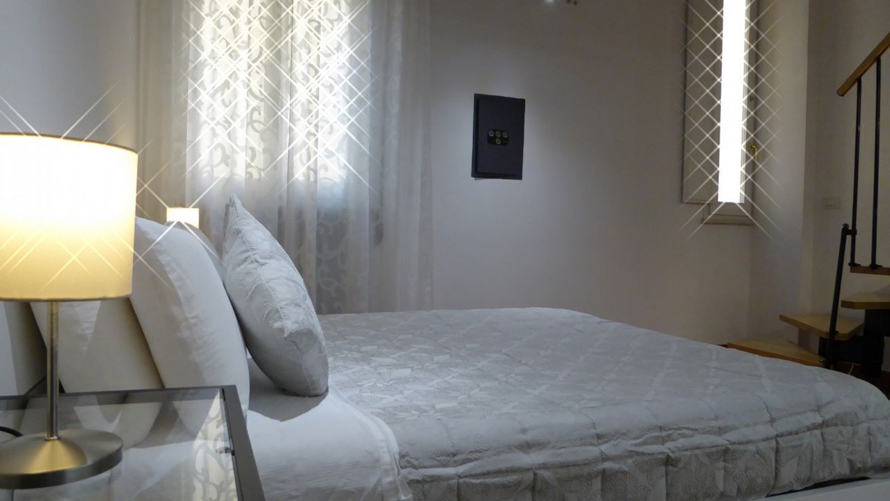 Photo of Bedroom in L'antico Ghetto Ebraico