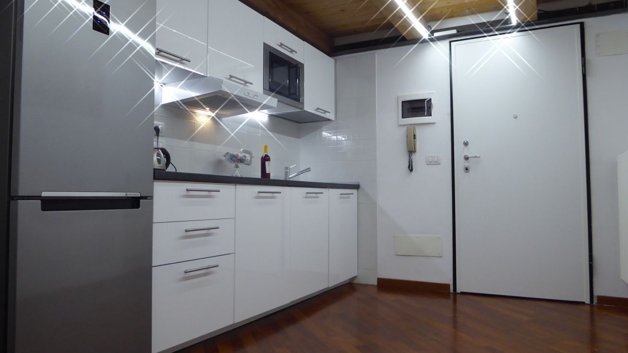 Photo of Kitchen in L'antico Ghetto Ebraico