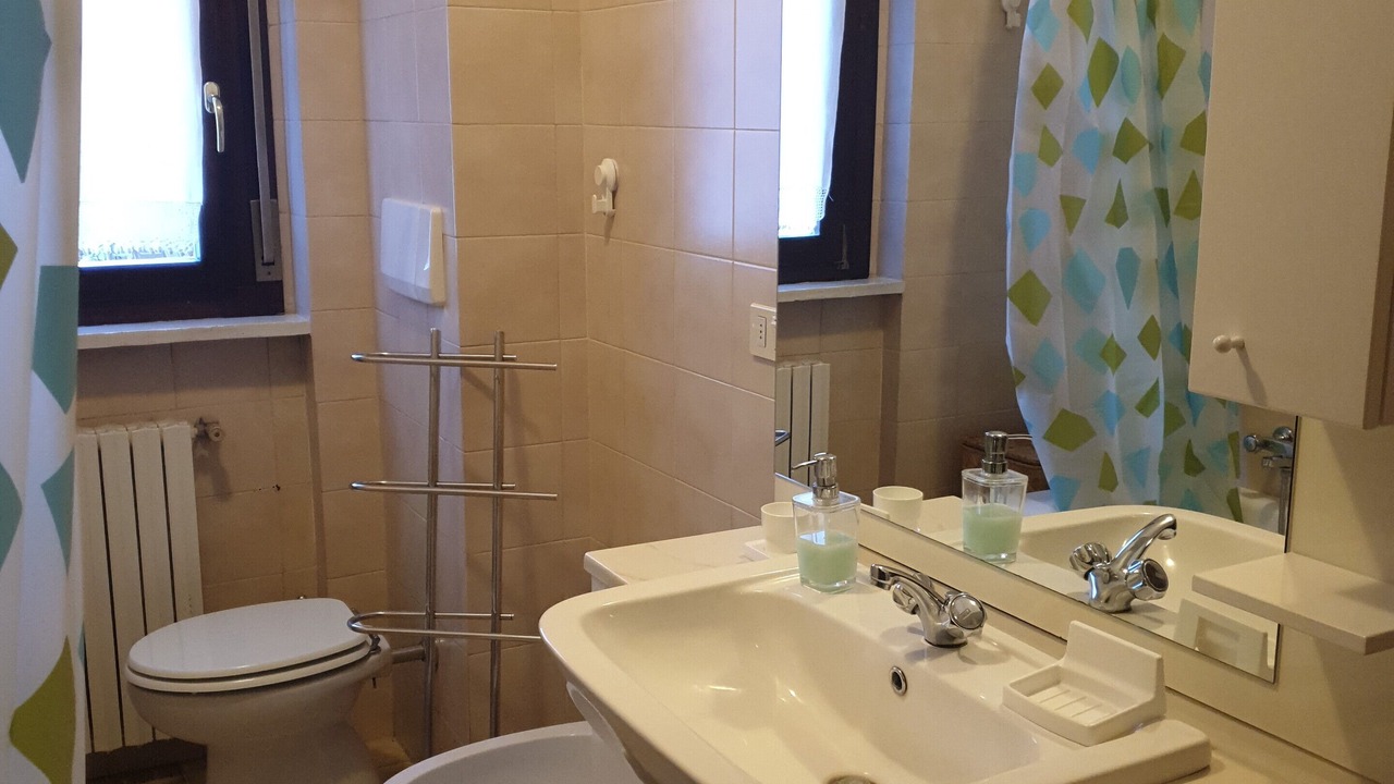 Photo of Bathroom in Oltrestazione