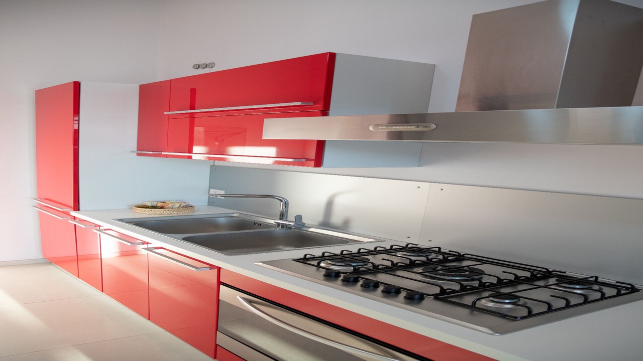 Photo of Kitchen in Marina di Ragusa
