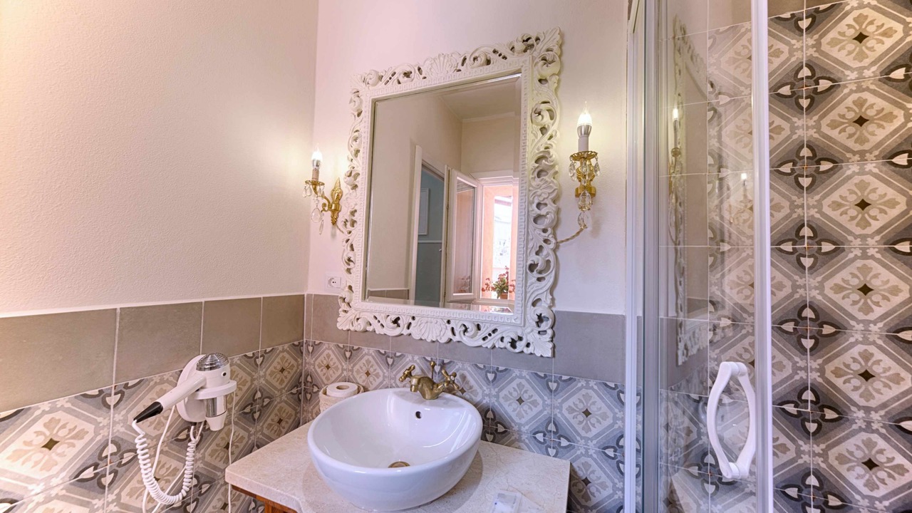 Photo of Bathroom in Olbia City Centre