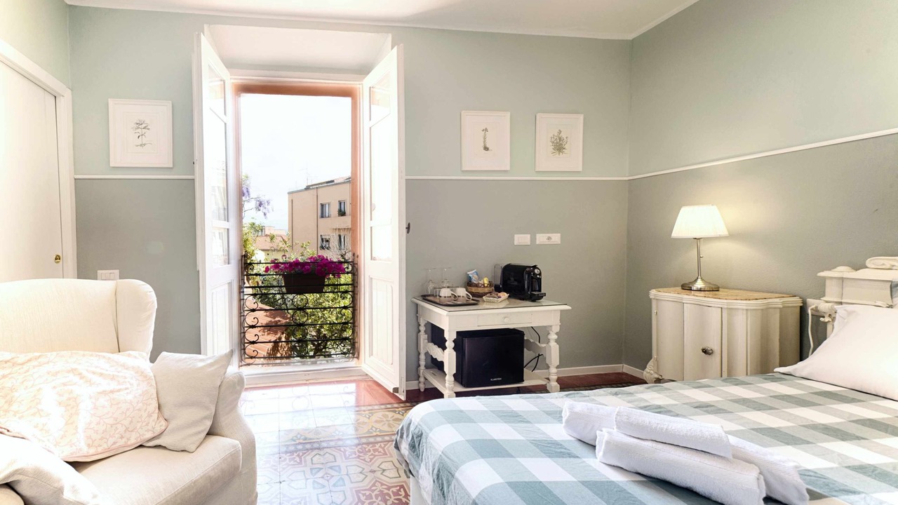 Photo of Bedroom in Olbia City Centre