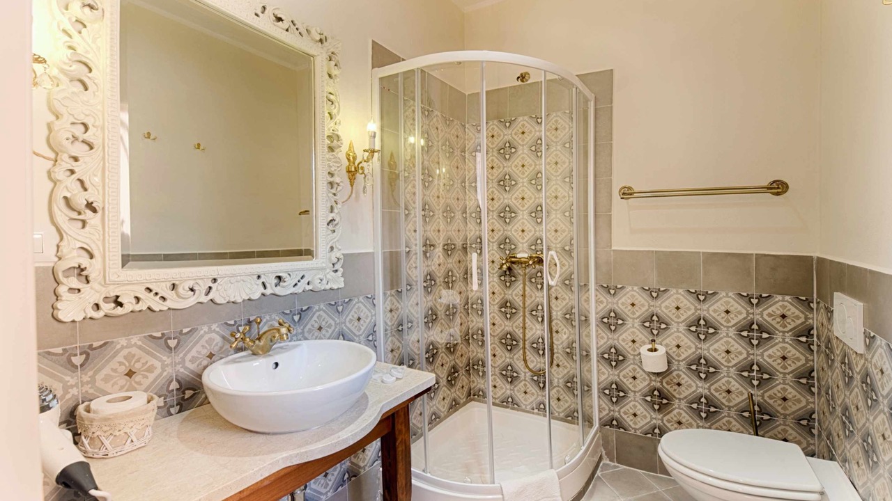Photo of Bathroom in Olbia City Centre