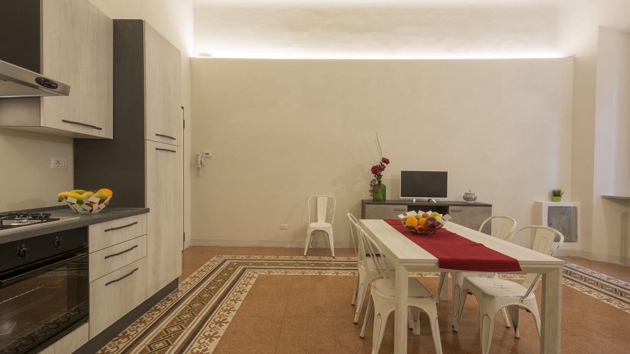Photo of Kitchen in Siena Historical Center