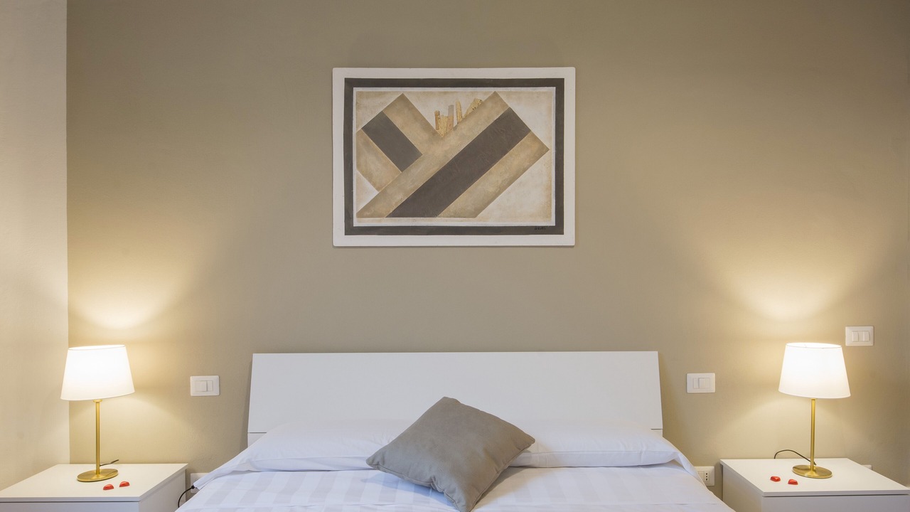 Photo of Bedroom in Siena Historical Center