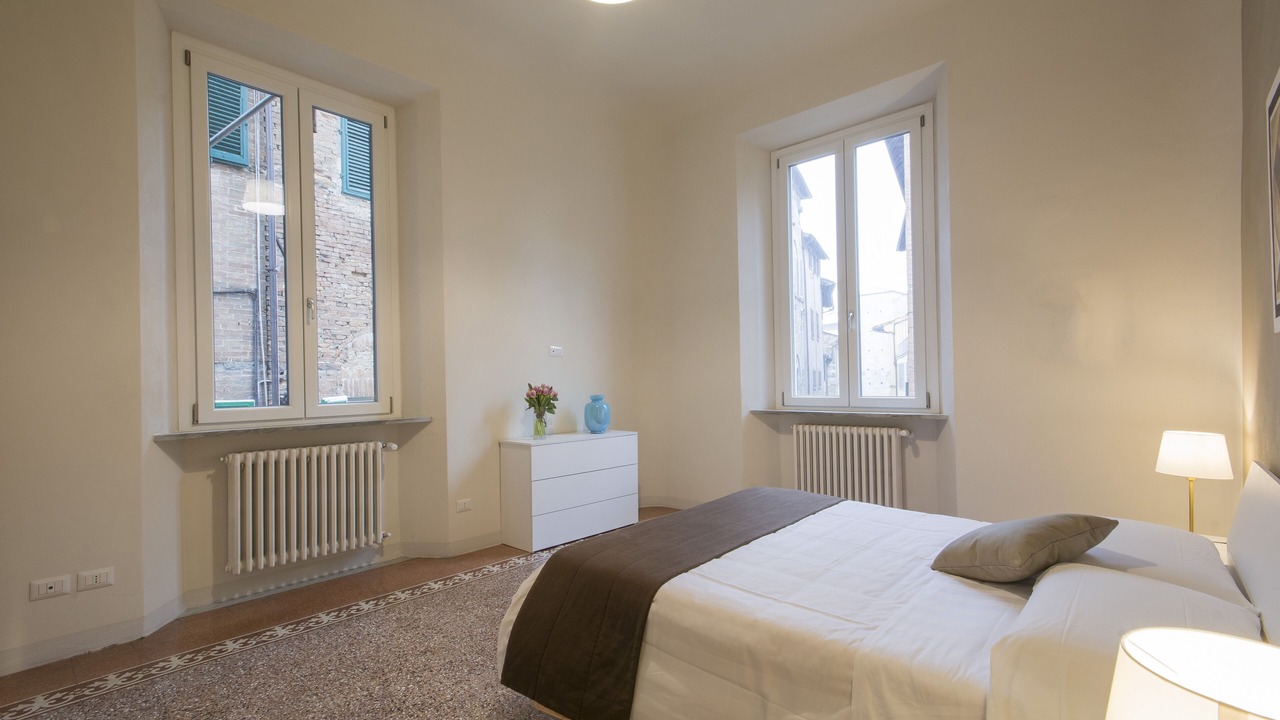 Photo of Bedroom in Siena Historical Center