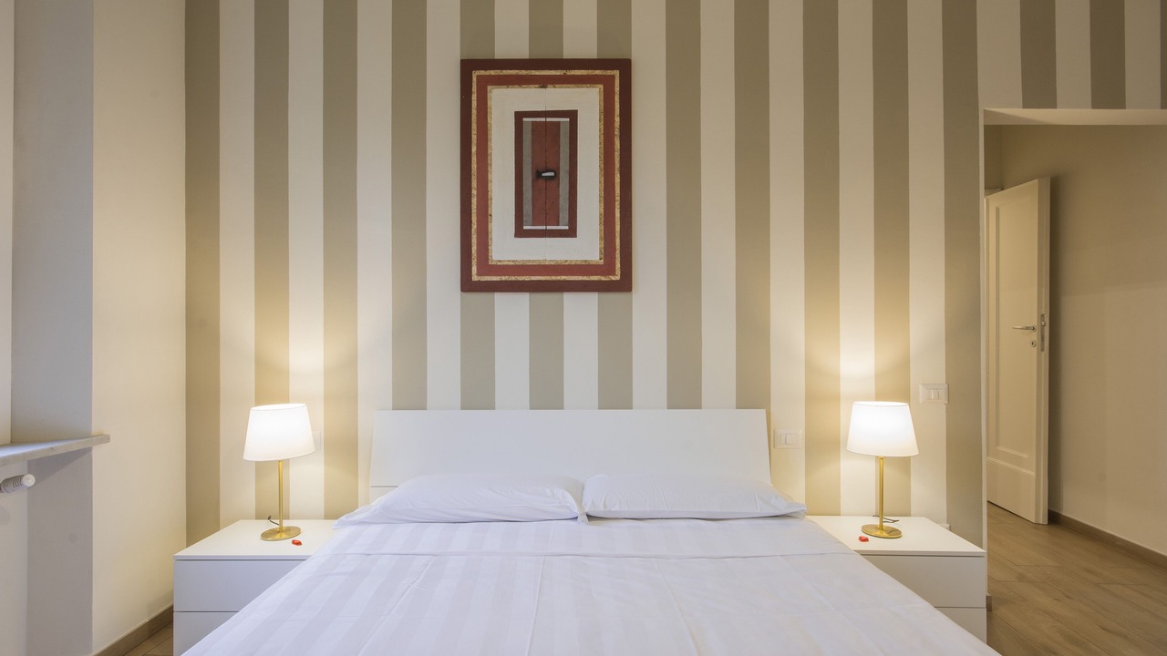 Photo of Bedroom in Siena Historical Center