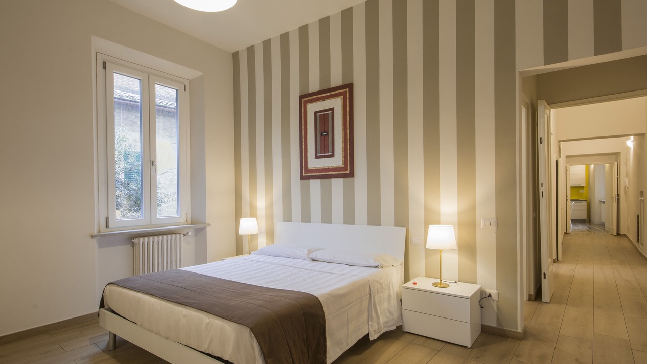 Photo of Bedroom in Siena Historical Center