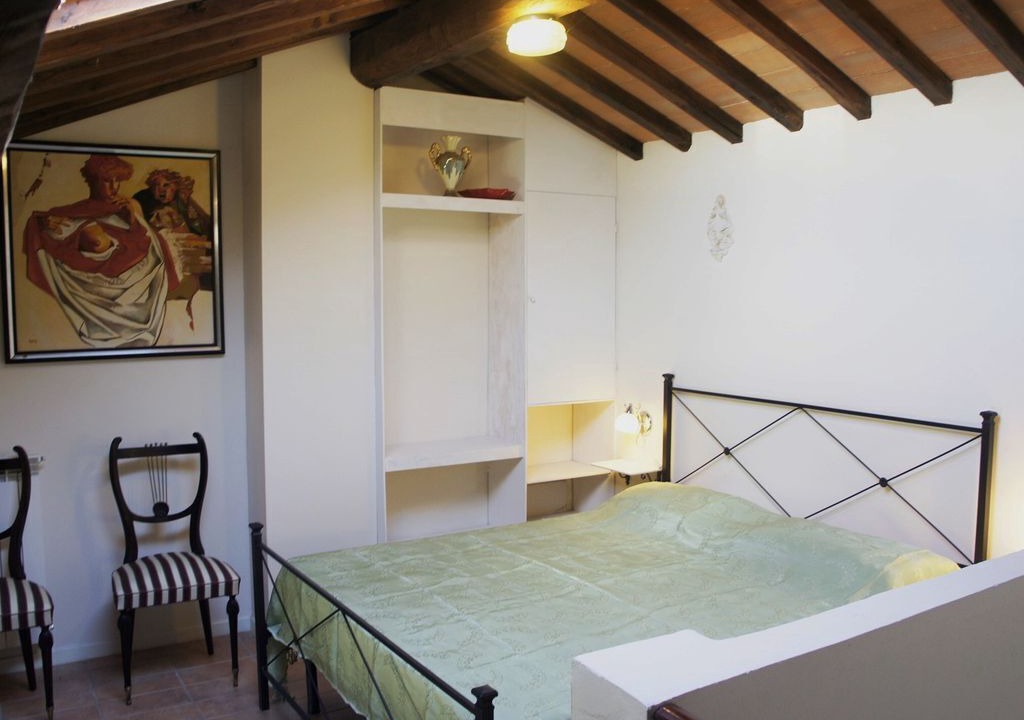 Photo of Bedroom in Gambassi Terme
