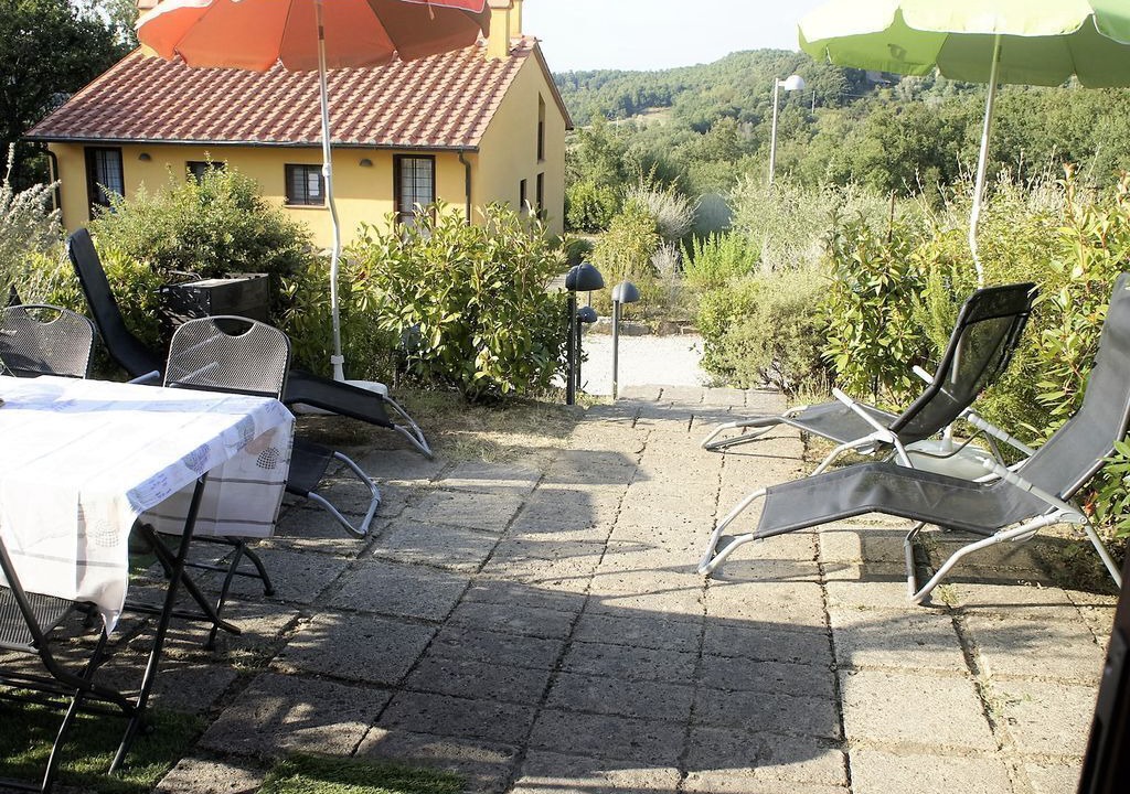 Photo of Patio Balcony in Gambassi Terme