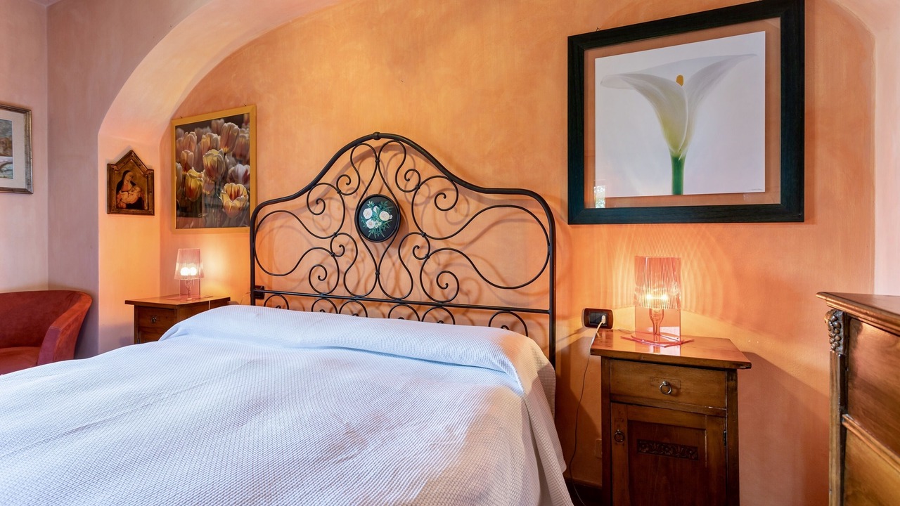 Photo of Bedroom in Paciano