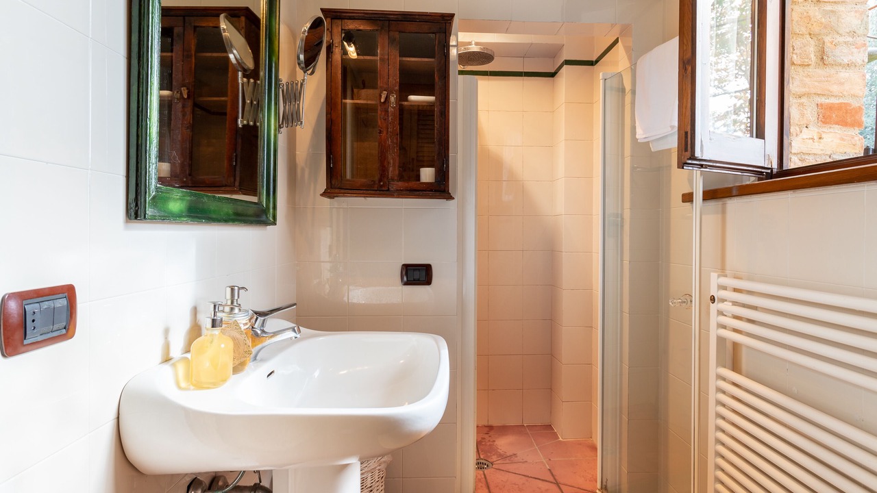 Photo of Bathroom in Paciano