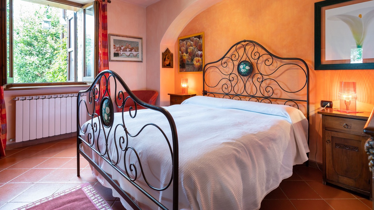 Photo of Bedroom in Paciano