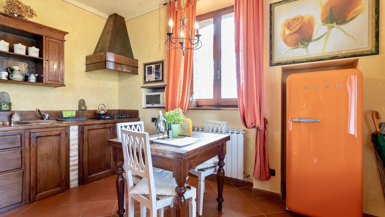 Photo of Kitchen in Paciano