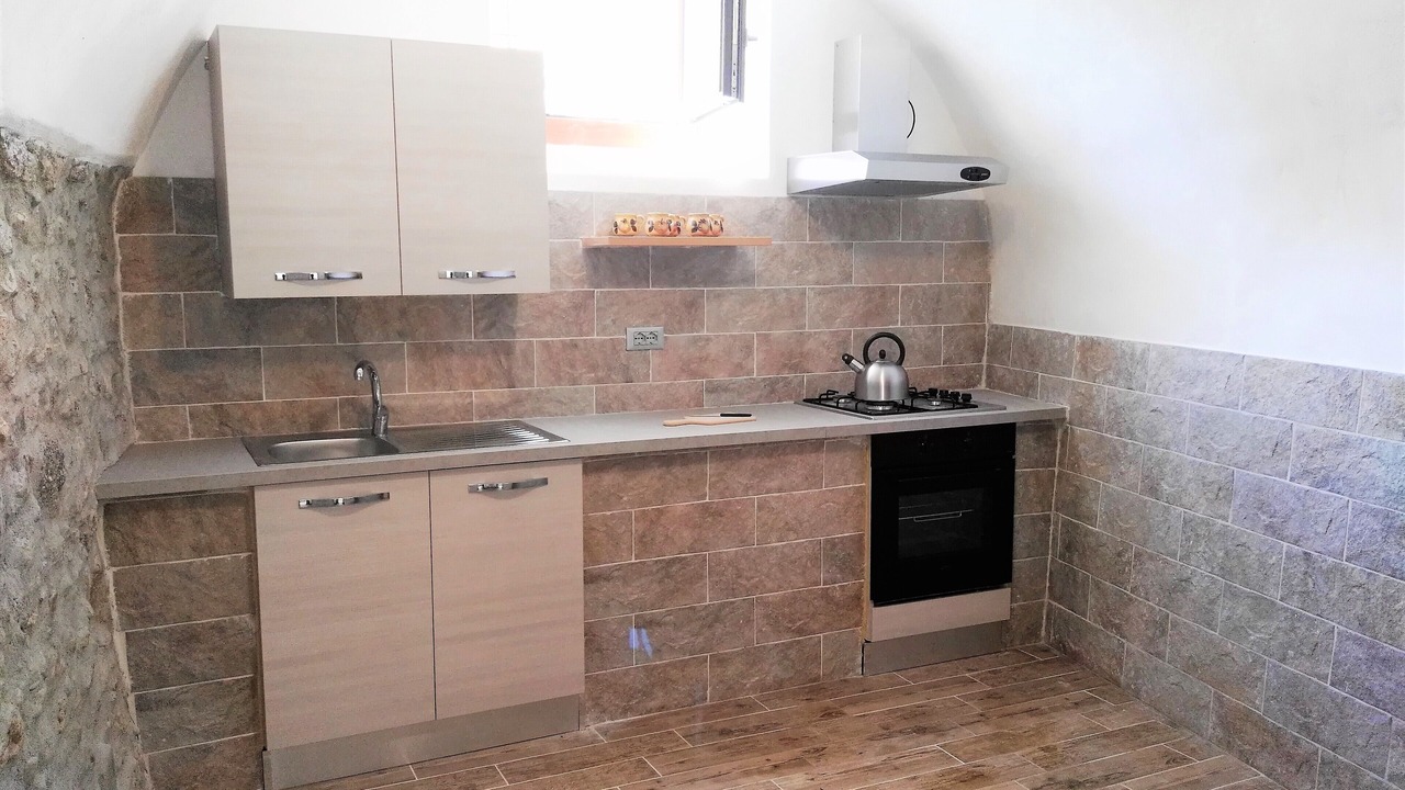 Photo of Kitchen in Vesio
