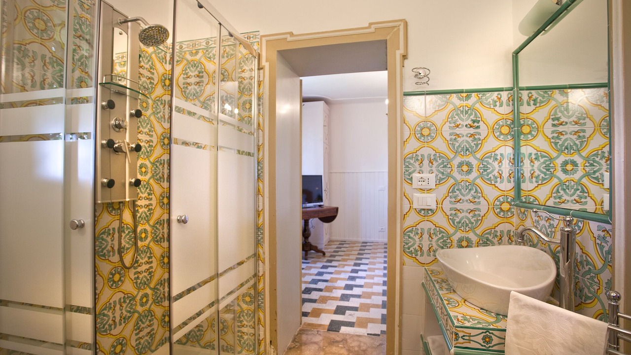 Photo of Bathroom in Borgo Trento