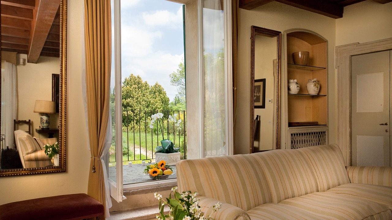 Photo of Livingroom in Borgo Trento