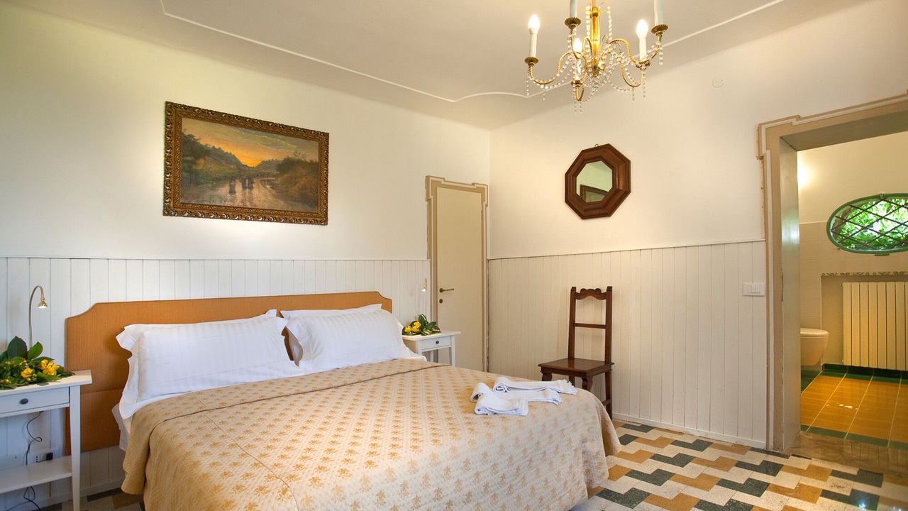 Photo of Bedroom in Borgo Trento