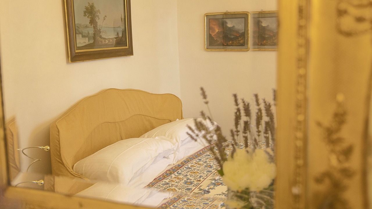 Photo of Bedroom in Borgo Trento