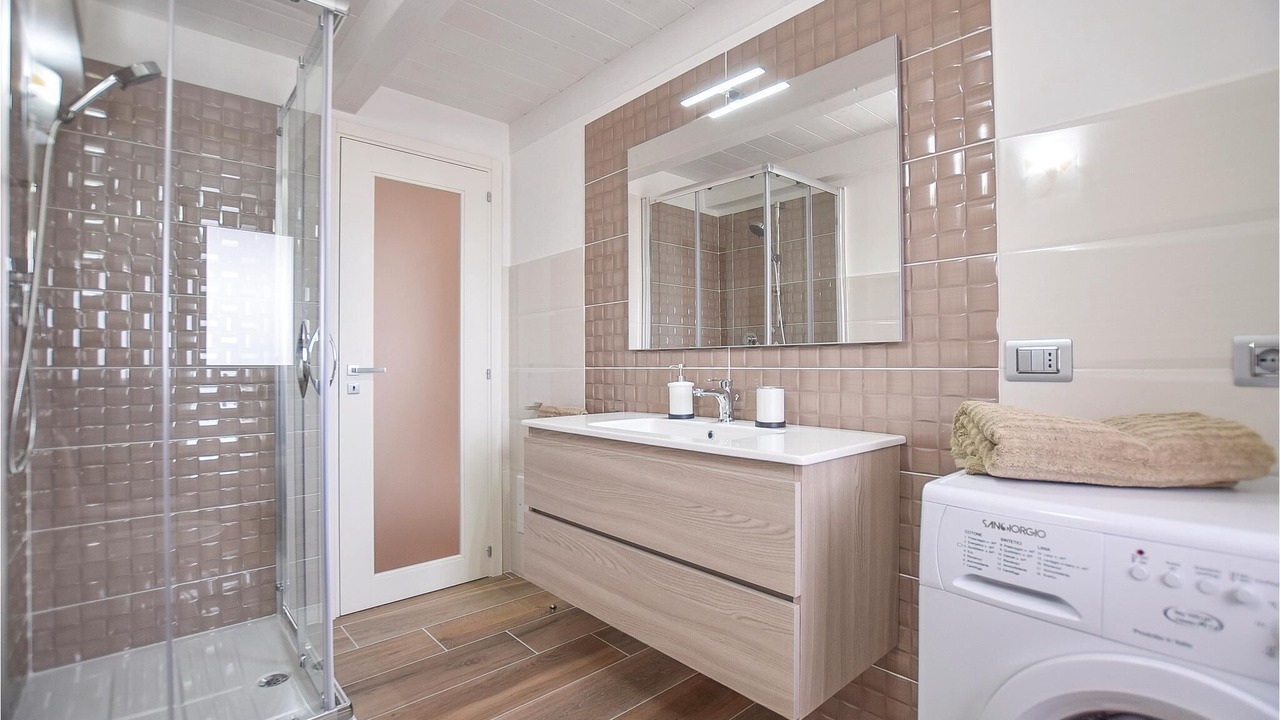 Photo of Bathroom in Laureana Cilento