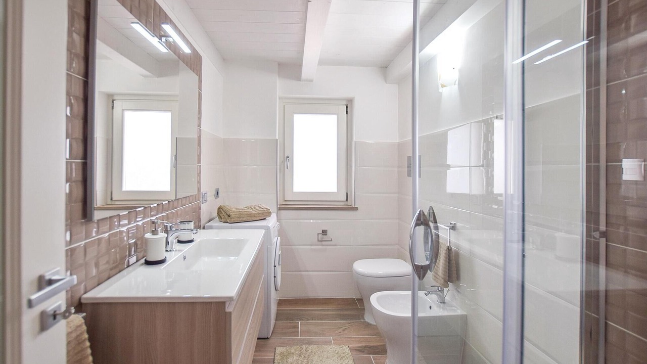 Photo of Bathroom in Laureana Cilento